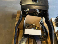 Front-hitch & Pto Zuidberg T6000/TSA en Case Maxxum