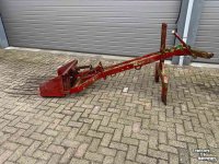 Rearside loader Wifo Wifo Achterlader
