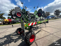 Tedder Fendt Lotus 1020 T Demo Schudder