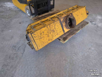 Diverse used spare-parts Herder 180 Vijzelbak / Vijzel