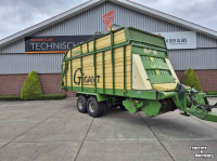 Self-loading wagon Krone Gigant 74/50 opraapwagen