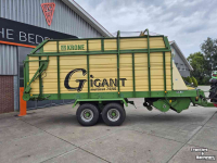 Self-loading wagon Krone Gigant 74/50 opraapwagen