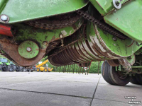 Self-loading wagon Krone Gigant 74/50 opraapwagen