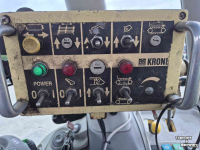 Self-loading wagon Krone Gigant 74/50 opraapwagen