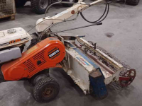 Other lawn and garden equipment and accessories Kubota Voetpaden breker / Looppaden breker