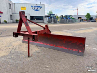 3-point scraper blade Peecon Grondschaaf