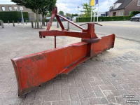 3-point scraper blade Peecon Grondschaaf