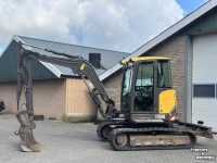Mini-Excavator Volvo ECR50D