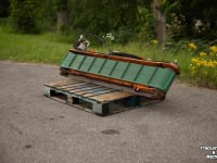 Flail mower Votex Herder Jumbo Roadmaster 190 Afvoerband Förderbandd