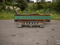 Flail mower Votex Herder Jumbo Roadmaster 190 Afvoerband Förderbandd