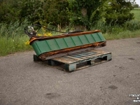 Flail mower Votex Herder Jumbo Roadmaster 190 Afvoerband Förderbandd