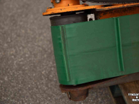 Flail mower Votex Herder Jumbo Roadmaster 190 Afvoerband Förderbandd