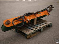 Flail mower Votex Herder Jumbo Roadmaster 190 Afvoerband Förderbandd