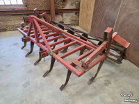 Cultivator  Wifo Vastetandcultivator met Kooirol