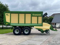 Self-loading wagon Krone MX 330 GL NIEUW STAAT 129 draai uren!!