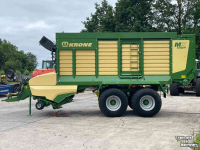 Self-loading wagon Krone MX 330 GL NIEUW STAAT 129 draai uren!!