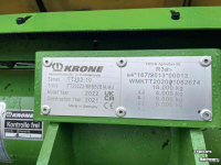 Self-loading wagon Krone MX 330 GL NIEUW STAAT 129 draai uren!!