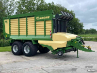 Self-loading wagon Krone MX 330 GL NIEUW STAAT 129 draai uren!!