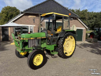Tractor John Deere 1750
