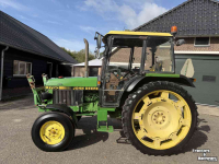 Tractor John Deere 1750