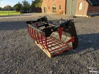 Manure Grabs  mestklem 160cm euro aansluiting