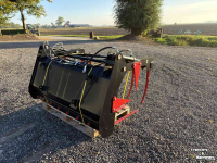Manure Grabs  mestklem 160cm euro aansluiting