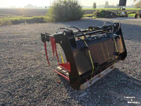 Manure Grabs  mestklem 160cm euro aansluiting