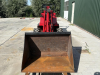 Wheelloader  Shovel schaffer 3038