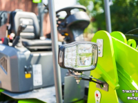 Wheelloader E-Kraft E1000 PRO Lithium minishovel wiellader