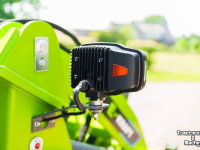 Wheelloader E-Kraft E1000 PRO Lithium minishovel wiellader