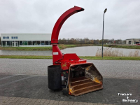 Wood shredder Greentec 930