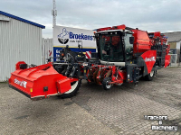 Potato harvester Dewulf RF 3060 zelfrijder