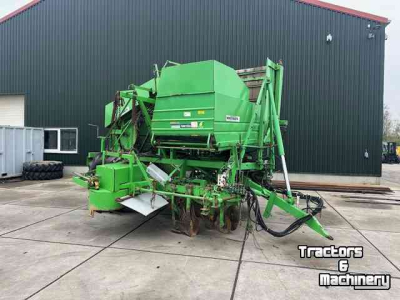 Other harvesters and accessories Verstraete witlof rooier bunker rooier