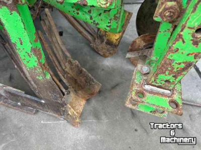 Other harvesters and accessories Verstraete witlof rooier bunker rooier