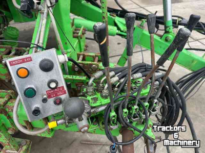Other harvesters and accessories Verstraete witlof rooier bunker rooier