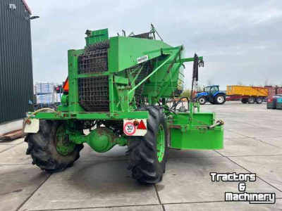 Other harvesters and accessories Verstraete witlof rooier bunker rooier