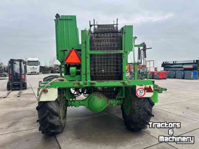 Other harvesters and accessories Verstraete witlof rooier bunker rooier