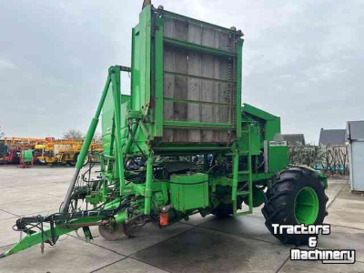 Other harvesters and accessories Verstraete witlof rooier bunker rooier