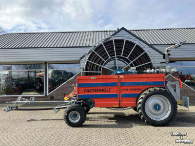 Irrigation hose reel Fasterholt FM 4550 Hydro