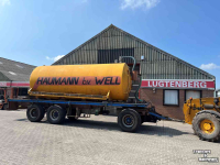 Transport slurry tank  Mesttank, transporttank, giertank vacuumtank Güllefässer mestverwerking