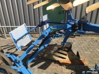 Ploughs Lemken Juwel 8V Wentelploeg