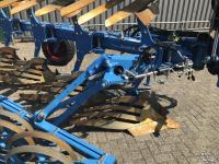 Ploughs Lemken Juwel 8V Wentelploeg