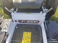 Ride-on mower Bobcat Grasmaaier BOBCAT ZT2000-52