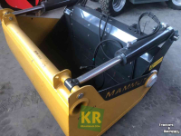 Silage cutting bucket Mammut SB150N Kuilhapper