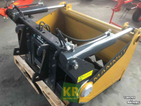 Silage cutting bucket Mammut SB150N Kuilhapper