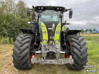 Tractor Claas Arion 650 CEBIS Hexashift
