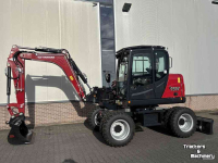 Excavator mobile Yanmar B95W