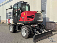Excavator mobile Yanmar B95W