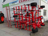 Seedbed combination Güttler Super Maxx 50-7 DEMO