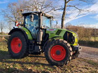 Tractor Claas Arion 630